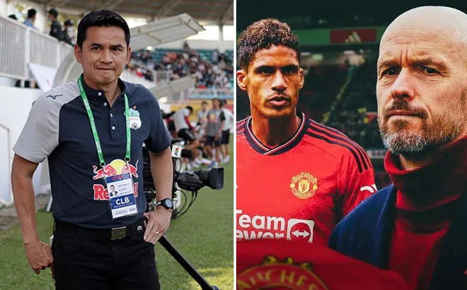 Tin chuyển nhượng mới nhất 18/12: Man Utd kích hoạt 'bom tấn'; HLV Kiatisak chia tay HAGL?