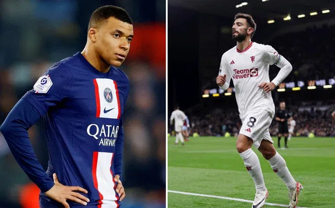 Kết quả bóng đá hôm nay: Man Utd hưởng lợi trước đại chiến; Mbappe đếm ngược ngày rời PSG?