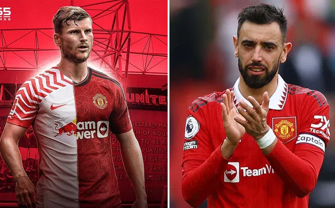 Tin chuyển nhượng mới nhất 27/12: Vụ Werner đến MU ngã ngũ; Man Utd thanh lý Bruno Fernandes?