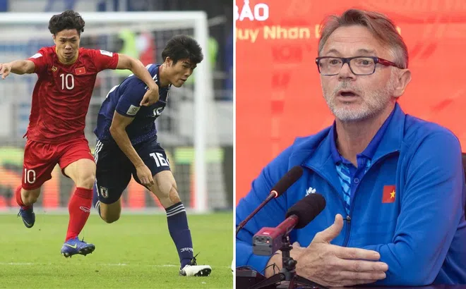 HLV Troussier chốt danh sách ĐT Việt Nam dự Asian Cup, ngôi sao thay thế Công Phượng gây bất ngờ