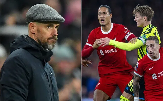 Kết quả bóng đá hôm nay: Ông lớn Ngoại hạng Anh sảy chân; Ten Hag từ chức HLV trưởng Man Utd?