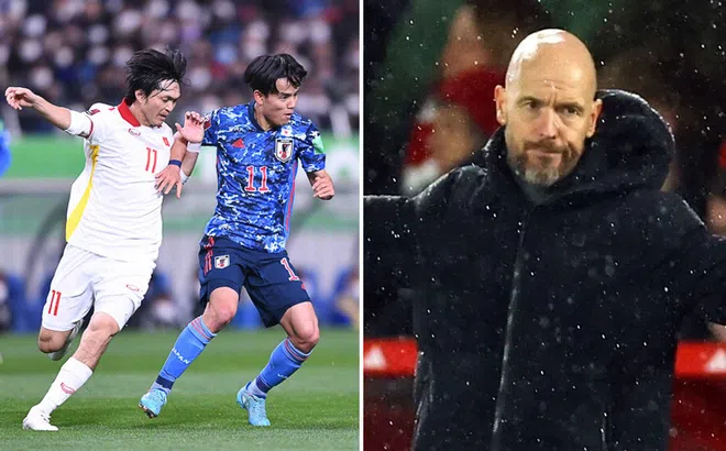 Kết quả bóng đá hôm nay: ĐT Việt Nam gây sốt ở Asian Cup; MU ra quyết định sa thải Ten Hag?