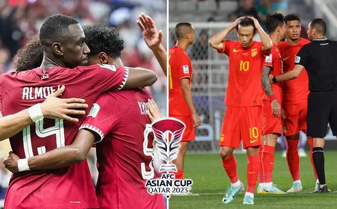 Kết quả bóng đá Asian Cup hôm nay: ĐT Trung Quốc gây bất ngờ; Bại tướng của ĐT Việt Nam đại thắng?