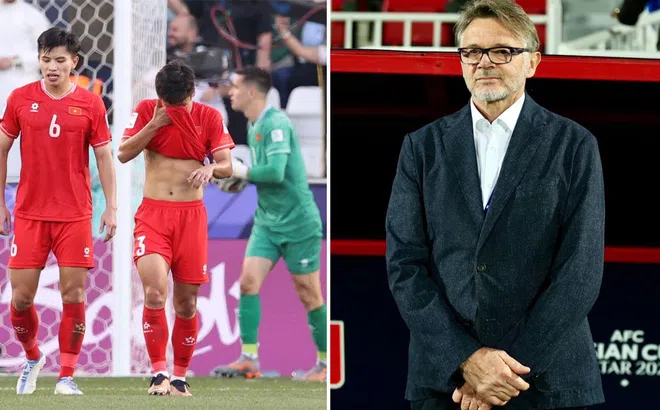ĐT Việt Nam lập kỷ lục buồn ở Asian Cup, HLV Troussier ra 'tối hậu thư' trước ngày tái đấu Indonesia