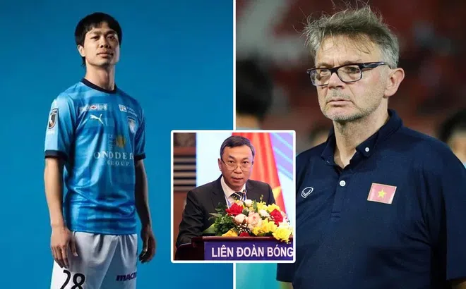 Tin bóng đá tối 26/1: Công Phượng gây sốt với vai trò mới; Rõ khả năng HLV Troussier bị sa thải