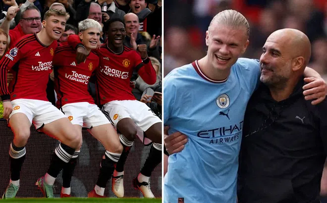 Kết quả bóng đá hôm nay: Haaland lập kỷ lục cùng Man City; MU nhận tin vui trên BXH Ngoại hạng Anh