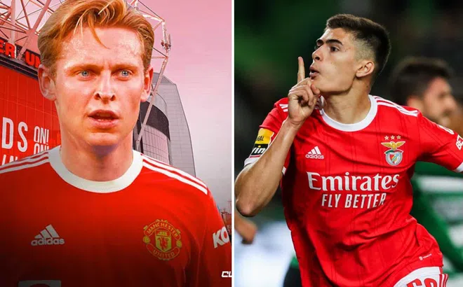 Tin chuyển nhượng mới nhất 19/2: MU chốt bom tấn 100 triệu euro; Xong vụ De Jong đến Man Utd?