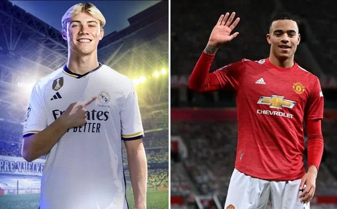 Real Madrid nhắm Rasmus Hojlund, Man Utd ra quyết định khó tin về tương lai Mason Greenwood
