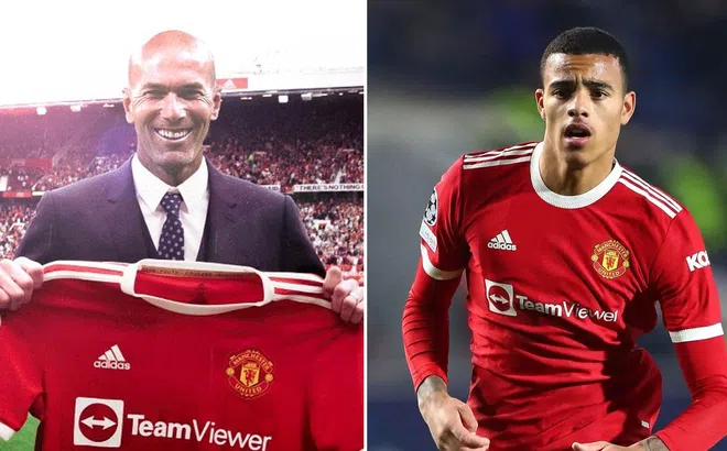 Tin chuyển nhượng tối 20/2: Chốt vụ Greenwood trở lại MU; Zidane đồng ý dẫn dắt Manchester United?