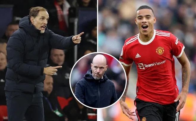 Tin chuyển nhượng mới nhất 22/2: Xác nhận Greenwood trở lại MU; Tỷ phú Anh chốt Tuchel thay Ten Hag?