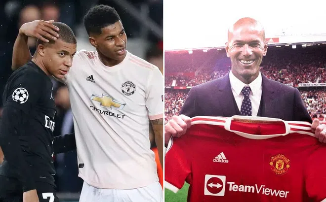 Tin chuyển nhượng mới nhất 23/2: Vụ Rashford đến PSG ngã ngũ; Zidane đồng ý dẫn dắt Man United?