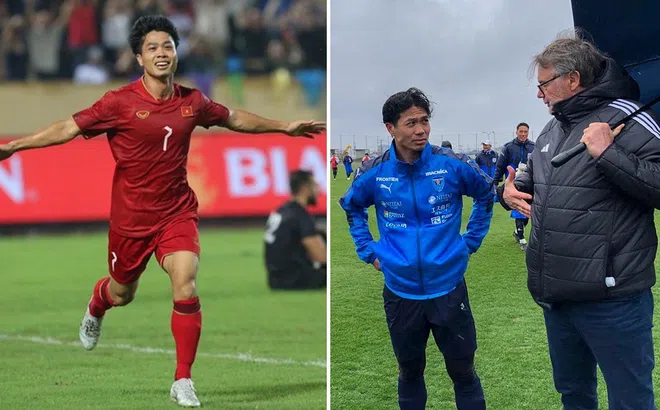Công Phượng nhận 'món quà lớn' từ HLV Troussier, cựu sao HAGL ấn định ngày trở lại ĐT Việt Nam?