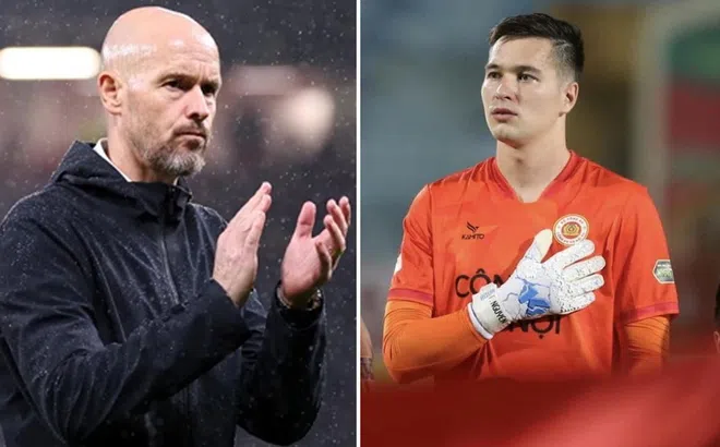Kết quả bóng đá hôm nay: Filip Nguyễn phá kỷ lục V.League; Man Utd ra quyết định sa thải Ten Hag?