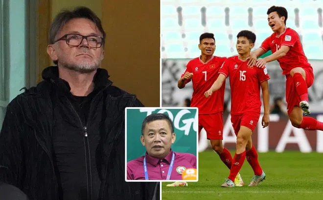 Trò cưng HLV Troussier bị 'dằn mặt' sau án kỷ luật, danh sách ĐT Việt Nam đấu Indonesia có bất ngờ lớn?
