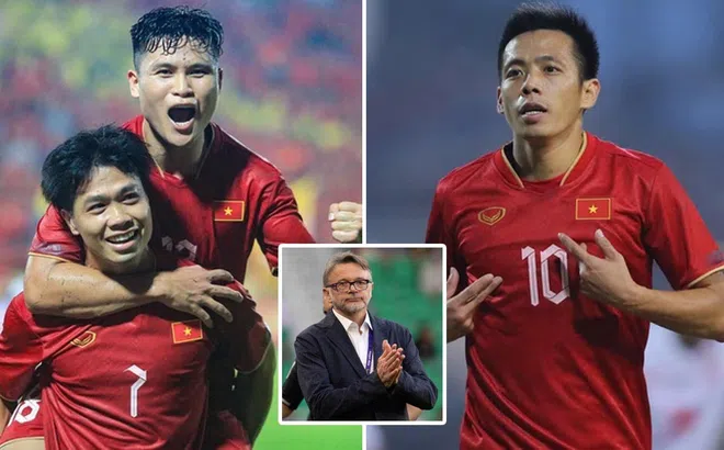 HLV Troussier 'quay xe' phút chót, danh sách ĐT Việt Nam đấu Indonesia có thay đổi khó tin?