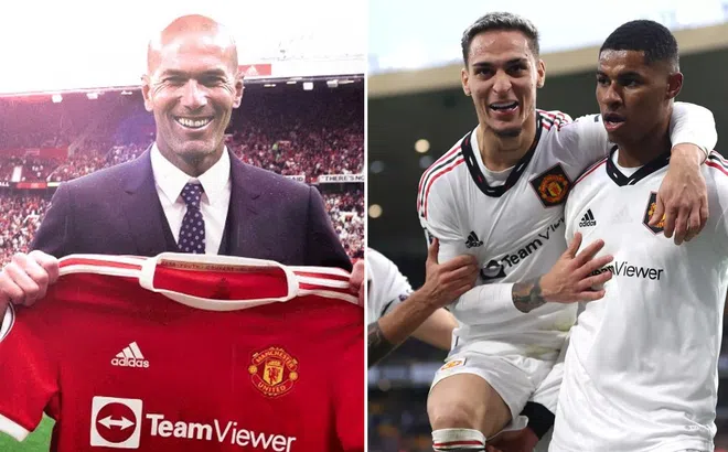 Tin chuyển nhượng tối 12/3: Tỷ phú Anh chốt vụ Zidane cập bến Man Utd; 4 trụ cột MU bị thanh lý?