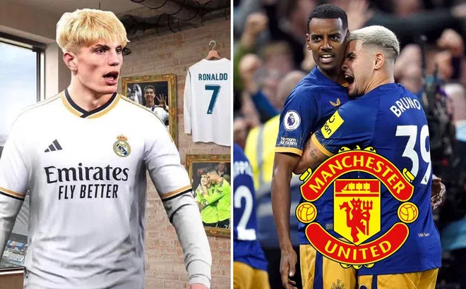 Tin chuyển nhượng mới nhất 21/3: Man Utd chốt bom tấn 100 triệu bảng; Garnacho xác nhận đến Real?