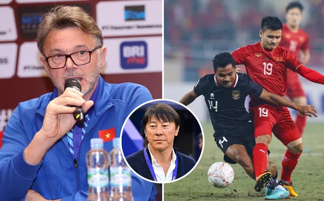 Tin bóng đá trưa 25/3: ĐT Việt Nam 'át vía' Indonesia; HLV Troussier tạo ra thay đổi bước ngoặt?