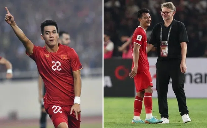 'Hung thần' của ĐT Việt Nam gây bất ngờ lớn, HLV Troussier 'thở phào' trước giờ tái đấu Indonesia