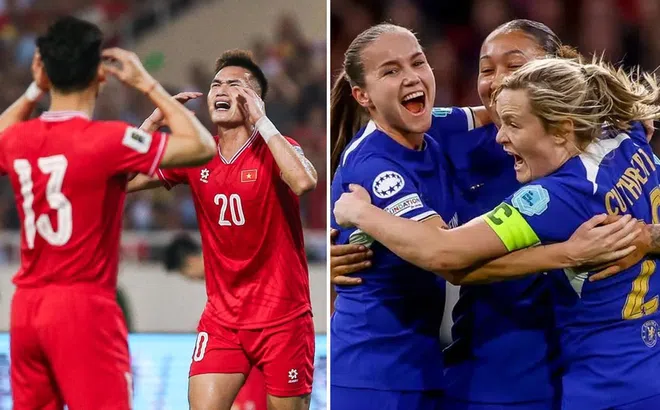 Kết quả bóng đá hôm nay: Chelsea lập kỷ lục ở Cúp C1; ĐT Việt Nam nhận hung tin trên BXH FIFA