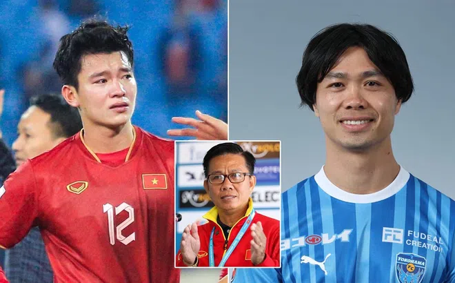 Tin bóng đá tối 7/4: Trụ cột U23 Việt Nam chấn thương nặng; Công Phượng gây sốt ở Yokohama FC