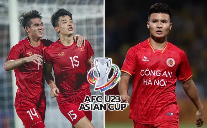 Tin bóng đá tối 8/4: ĐT Việt Nam gây sốt trước VCK U23 châu Á; Quang Hải chia tay CLB CAHN?