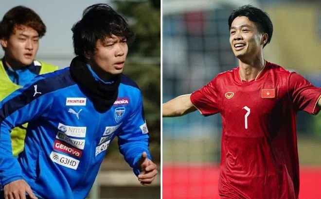 Công Phượng nhận 'món quà lớn' ở Nhật Bản, ngôi sao ĐT Việt Nam đi vào lịch sử Yokohama FC