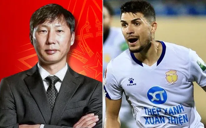 'Siêu ngoại binh' lò Barca có động thái đặc biệt với HLV Kim Sang Sik, đếm ngược ngày lên ĐT Việt Nam?