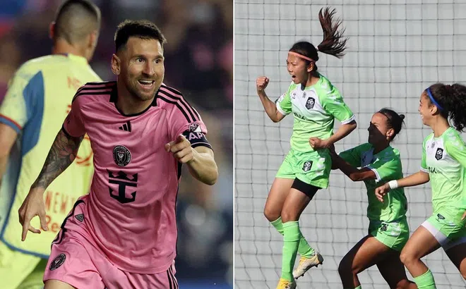 Kết quả bóng đá hôm nay: Huỳnh Như tạo 'địa chấn' ở Lank FC; Messi đi vào lịch sử Inter Miami