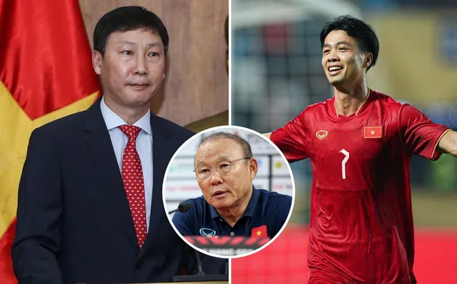 Tin bóng đá tối 6/5: HLV Kim Sang-sik chốt kế hoạch tại ĐT Việt Nam; Công Phượng nhận 'đặc quyền'