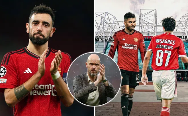 Tin chuyển nhượng mới nhất 13/5: MU chốt bom tấn thay Casemiro; Bruno Fernandes ra điều kiện rời Man Utd