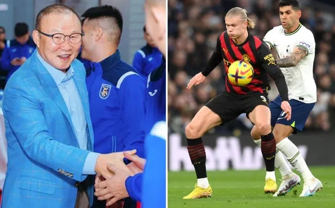 Kết quả bóng đá hôm nay: Đội bóng của HLV Park Hang-seo gây sốt; Tân vương Ngoại hạng Anh lộ diện?