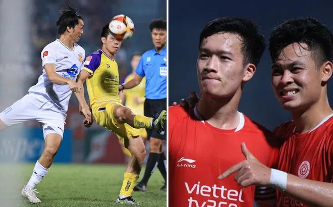Kết quả bóng đá V.League hôm nay: Tuấn Anh gây sốt ở TX Nam Định; QBV Việt Nam lập kỷ lục?