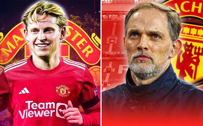Tin chuyển nhượng mới nhất 25/5: Tuchel đến Man Utd sau FA Cup; MU đổi Bruno Fernandes lấy De Jong