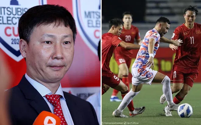 Đối thủ 'vỡ mộng' với dàn sao châu Âu, HLV Kim Sang Sik 'thở phào' trước trận ra mắt ĐT Việt Nam