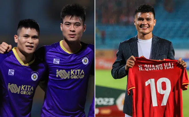 Trụ cột Hà Nội FC theo chân Quang Hải, 3 ngôi sao ĐT Việt Nam cùng xuất ngoại sau VL World Cup 2026?