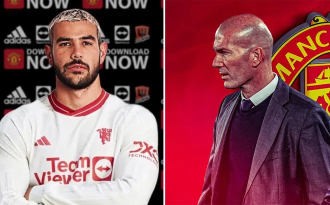 Tin chuyển nhượng tối 28/5: MU xác nhận hoàn tất 4 thương vụ; Zidane tiếp quản Manchester United?
