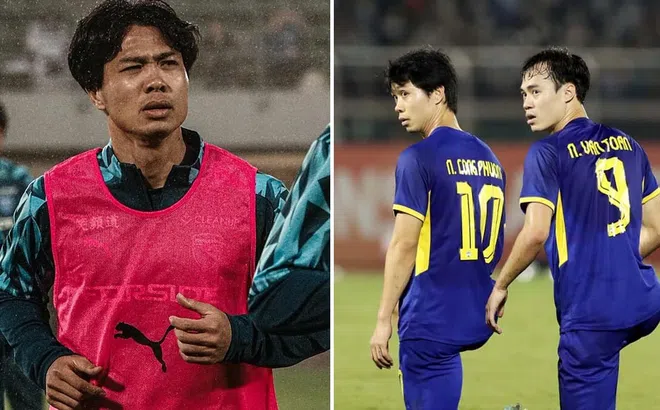 Công Phượng nhận 'gáo nước lạnh' ở Yokohama FC, cựu sao HAGL đếm ngược ngày trở lại V.League?