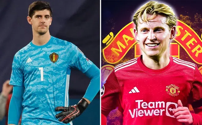 Tin nóng EURO 30/5: Xong vụ MU chiêu mộ Frenkie de Jong; Trụ cột Real Madrid đáp trả HLV ĐT Bỉ