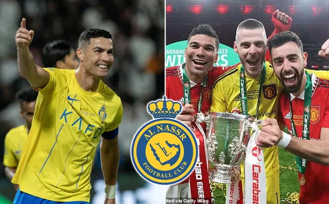 Bruno Fernandes trên đường đến Al Nassr, Ronaldo giúp Man Utd thu về 200 triệu euro?