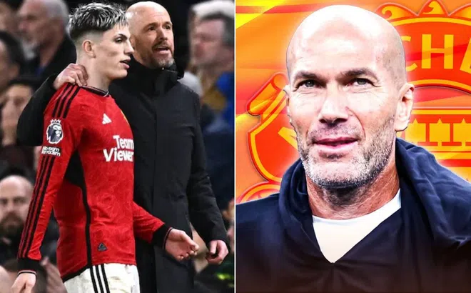 Tin chuyển nhượng mới nhất 6/6: MU chính thức sa thải Ten Hag; Zidane tiếp quản Manchester United?