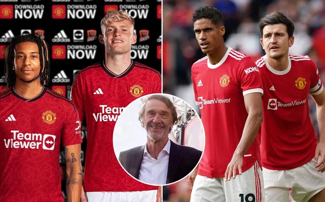 Maguire bị rao bán, bom tấn đầu tiên cập bến Manchester United trước EURO 2024 lộ diện