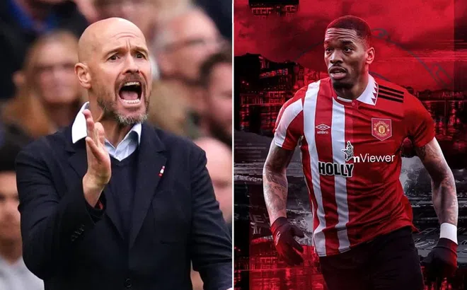 Ngựa ô Ngoại hạng Anh có động thái bất ngờ, Man Utd chính thức chiêu mộ Ivan Toney với giá khó tin