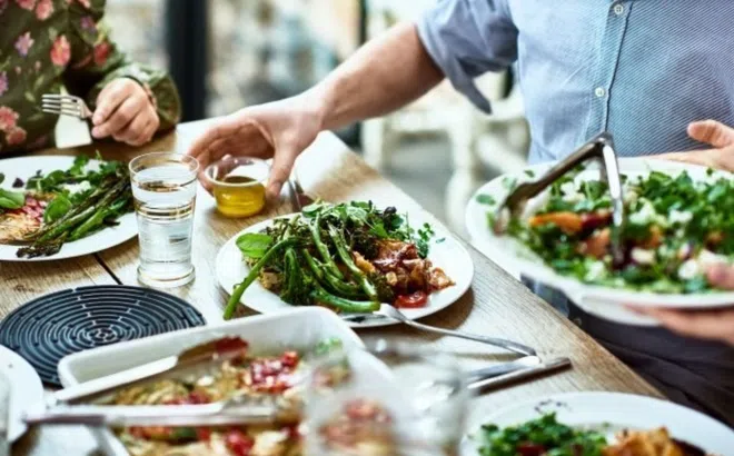 Phát hiện chế độ ăn mới, cho phép bạn ăn mọi thứ, không lo tăng cân, kéo dài tuổi thọ