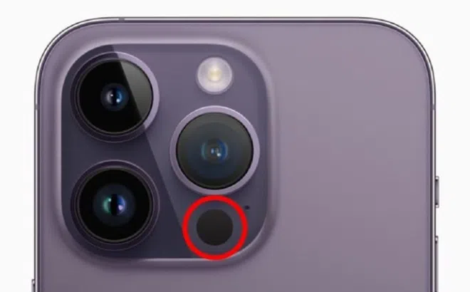 Vòng tròn bí ẩn ở mặt sau iPhone có tác dụng gì?