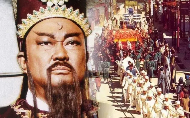 Ngày đưa tang Bao Thanh Thiên, 21 chiếc quan tài đi ra từ 7 cổng thành gây hoang mang, sự thật là gì?