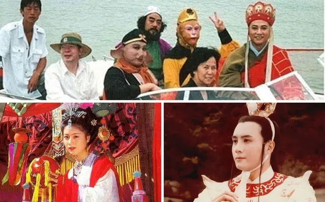 Diễn viên được trả thù lao cao nhất Tây Du Ký 1986, chỉ diễn vỏn vẹn 180 giây nhưng khán giả nhớ tới 36 năm