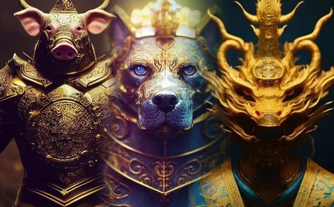 Từ ngày 1/9: 3 tuổi được Thần Tài 'đỡ đầu', chăm chỉ và kiên định với mục tiêu thì tiền tiêu như nước