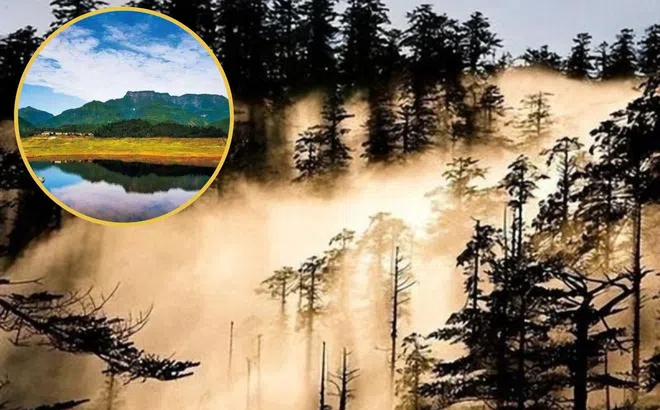 Hồ Mê Hồn: Bí ẩn chưa lời giải của 'Bermuda Trung Quốc'