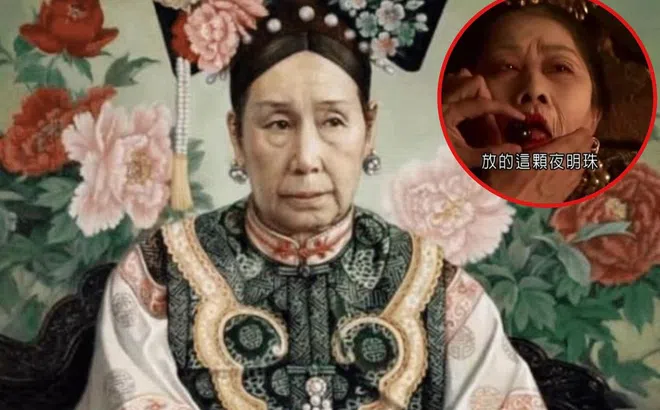 Mục đích nhét dạ minh châu vào miệng Từ Hi Thái hậu sau khi qua đời là gì?